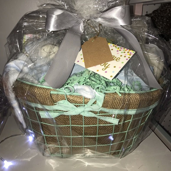 Other - 🎈Custom Baby Gift Basket 🎈